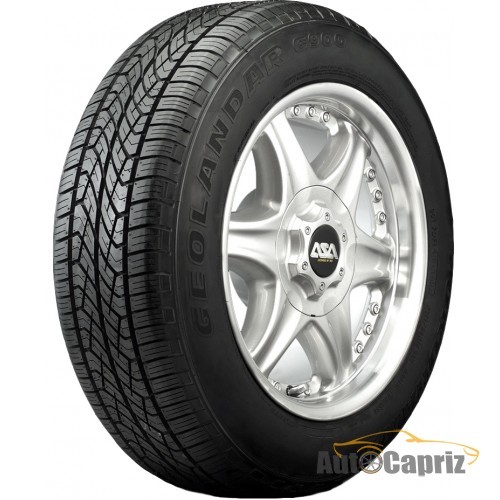 Шины Yokohama Geolandar H/T G900 215/60 R16 95V